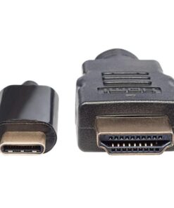 Cavo adattatore USB-C™ a HDMI 2m Nero