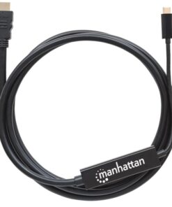 Cavo adattatore USB-C™ a HDMI 2m Nero