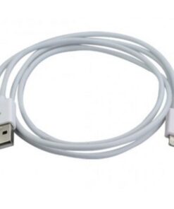 Cavo da Apple Lightning a USB 3m Bianco