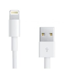 Cavo da Apple Lightning a USB 3m Bianco
