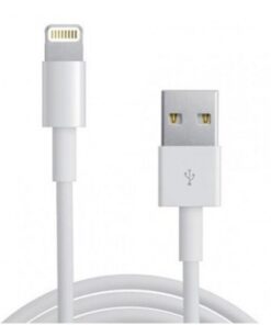 Cavo da Apple Lightning a USB 3m Bianco