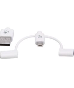 Cavo di Ricarica e Dati USB 3-in-1