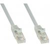 Cavo di rete Patch in CCA Cat.5E Grigio UTP 15m