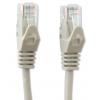 Cavo di rete Patch in CCA Cat.5E Grigio UTP 15m