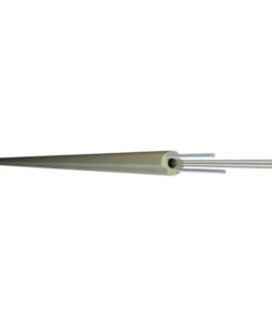 Cavo fibra Loose 4x9/125 MDIC OS2 FTTH LSZH