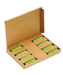 Confezione risparmio 8 Batterie Ricaricabili AAA Mini Stilo 850mAh GP ReCyko+