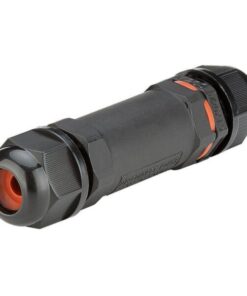 Connettore impermeabile per cavo, IP68, 10 cm