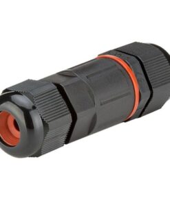 Connettore impermeabile per cavo, IP68, 7.5 cm