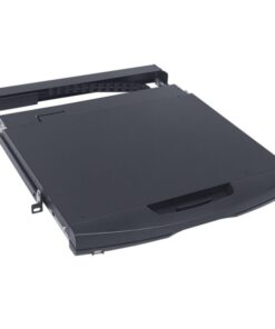 Console KVM modulare con LCD 17'' da Rack 19''