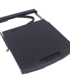 Console KVM modulare con LCD 17'' da Rack 19''