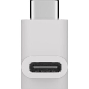 Convertitore Adattatore da USB-C™ Maschio / Femmina Bianco