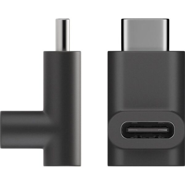 Convertitore Adattatore da USB-C™ Maschio / Femmina Nero