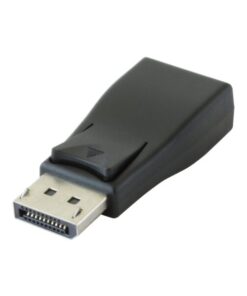 Convertitore DisplayPort v.1.2 M a VGA F compatto