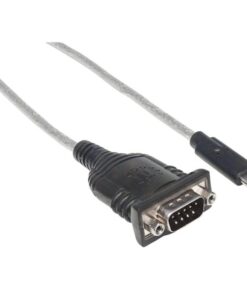 Convertitore USB-C™ a Seriale 45cm FTDI FT232RL
