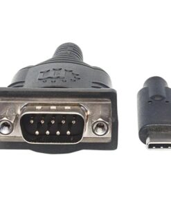 Convertitore USB-C™ a Seriale 45cm FTDI FT232RL