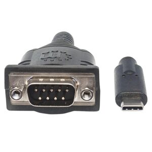 Convertitore USB-C™ a Seriale 45cm FTDI FT232RL