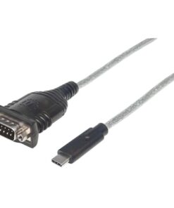 Convertitore USB-C™ a Seriale 45cm FTDI FT232RL