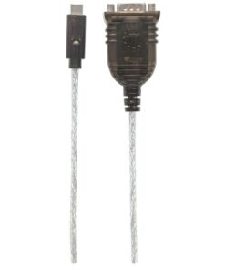 Convertitore USB-C™ a Seriale 45cm FTDI FT232RL