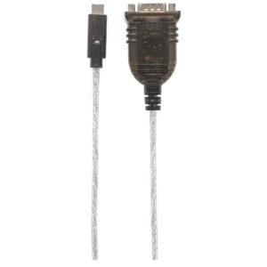 Convertitore USB-C™ a Seriale 45cm FTDI FT232RL