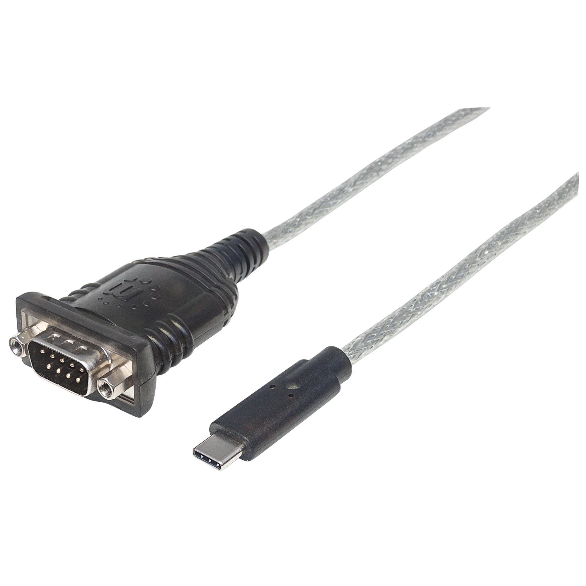Convertitore USB-C™ a Seriale 45cm FTDI FT232RL