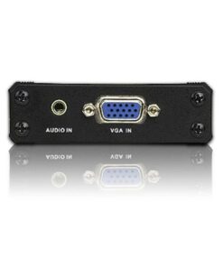 Convertitore VGA/Audio a HDMI, VC18