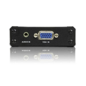 Convertitore VGA/Audio a HDMI, VC18