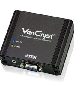 Convertitore VGA/Audio a HDMI, VC18