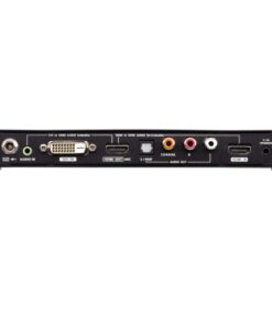 Convertitore da 4K HDMI/DVI a HDMI con Disassemblatore Audio, VC881