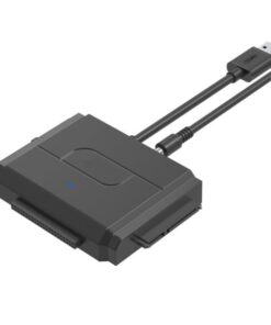 Convertitore da USB3.0 a IDE + SATA II