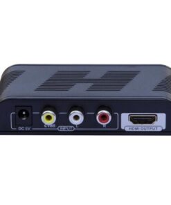 Convertitore da Video Composito CVBS e Audio a HDMI con scaler