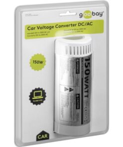 Convertitore di Tensione DC/AC da Auto