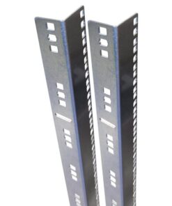 Coppia Montanti 19'' per armadi ETSI 47 unità