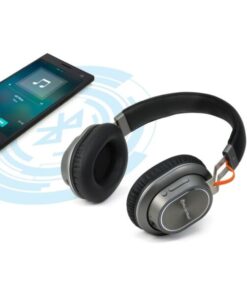 Cuffia Stereo Bluetooth V4.2 con Effetti Luce LED, BT-X33