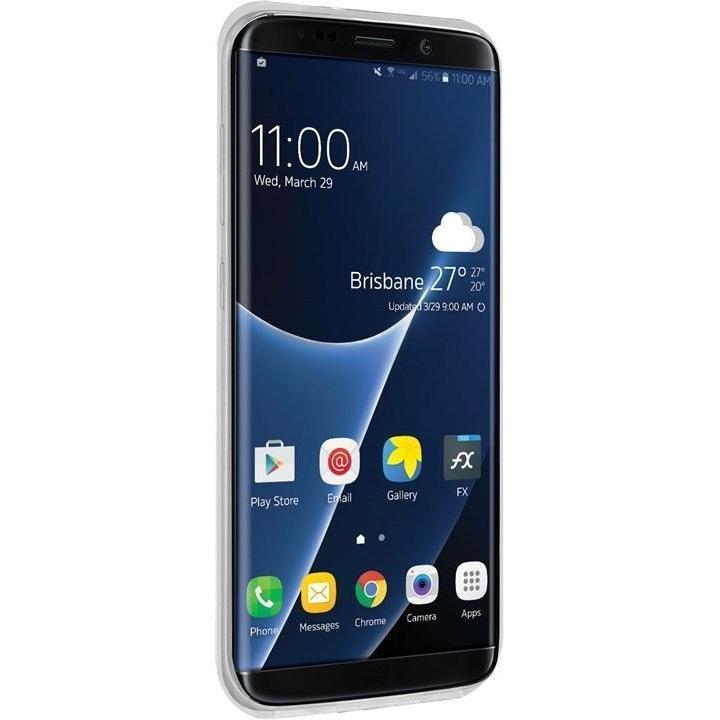 Custodia Trasparente per Samsung Galaxy S8