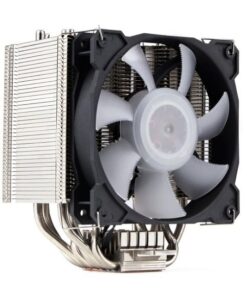 Dissipatore CPU RGB LED CC Sirocco per AMD e Intel