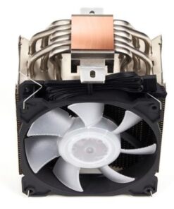 Dissipatore CPU RGB LED CC Sirocco per AMD e Intel