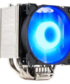 Dissipatore CPU RGB LED CC Sirocco per AMD e Intel
