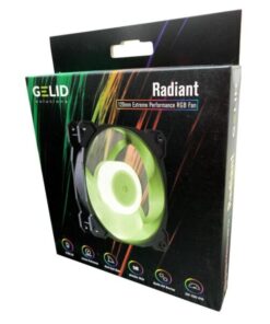 Dissipatore CPU RGB LED Radiant Alte Prestazioni per AMD e Intel