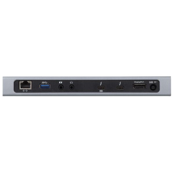 Dock Multiporta Thunderbolt 3 con Funzione di Carica, UH7230