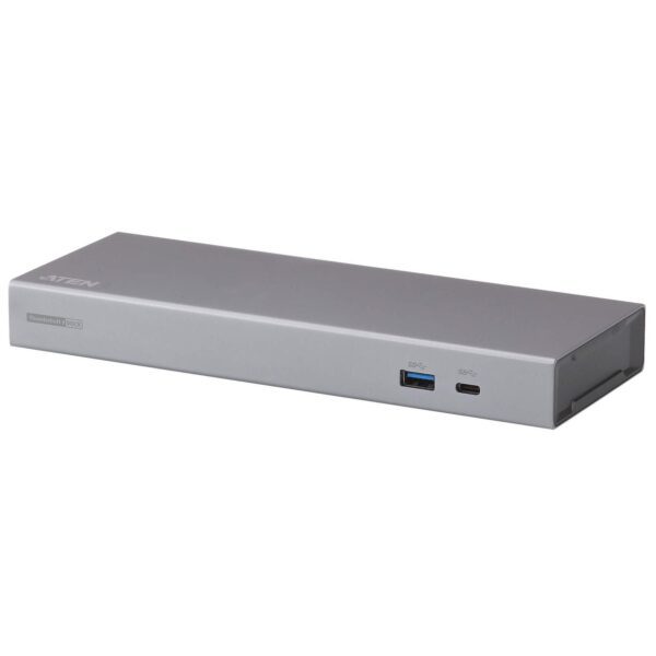 Dock Multiporta Thunderbolt 3 con Funzione di Carica, UH7230