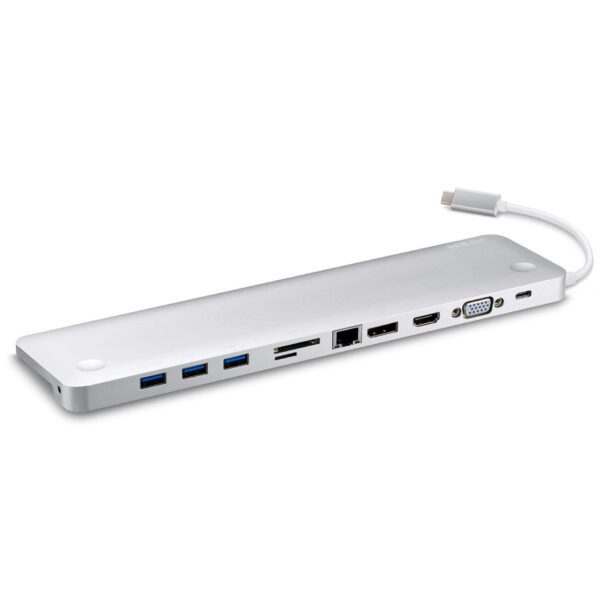 Dock Multiporta USB-C con Pass-Through dell'Alimentazione, UH3234