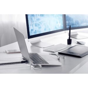 Dock Multiporta USB-C con Pass-Through dell'Alimentazione, UH3234