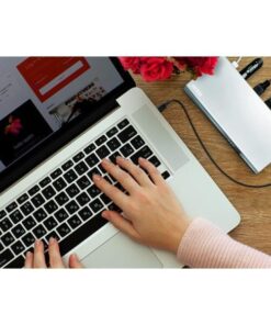 Dock multiporta USB-C con funzione di carica UH3230