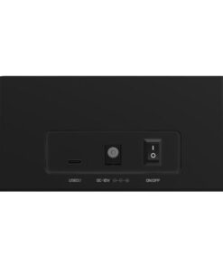 Docking Station USB 3.1 slot per 1 HDD SATA 2.5''/3.5''/SSD