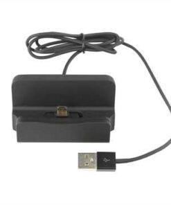 Docking Station USB-C 2,4A per Smartphone con cavo USB 2.0