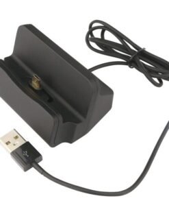 Docking Station USB-C 2,4A per Smartphone con cavo USB 2.0