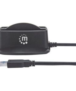 Docking Station USB3.0 Doppio Slot HDD SATA 2.5''