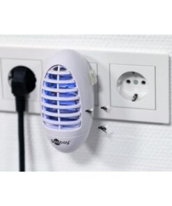 Elettroinsetticida UV a LED Spina Europea