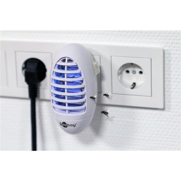 Elettroinsetticida UV a LED Spina Europea