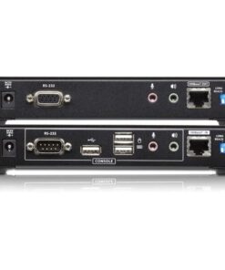 Estensore KVM USB DVI Dual View HDBaseT 2.0, CE624